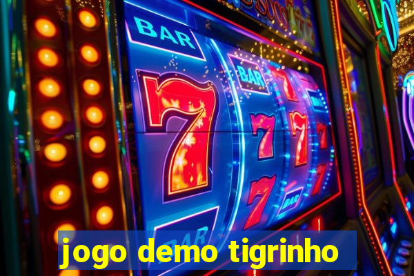 jogo demo tigrinho